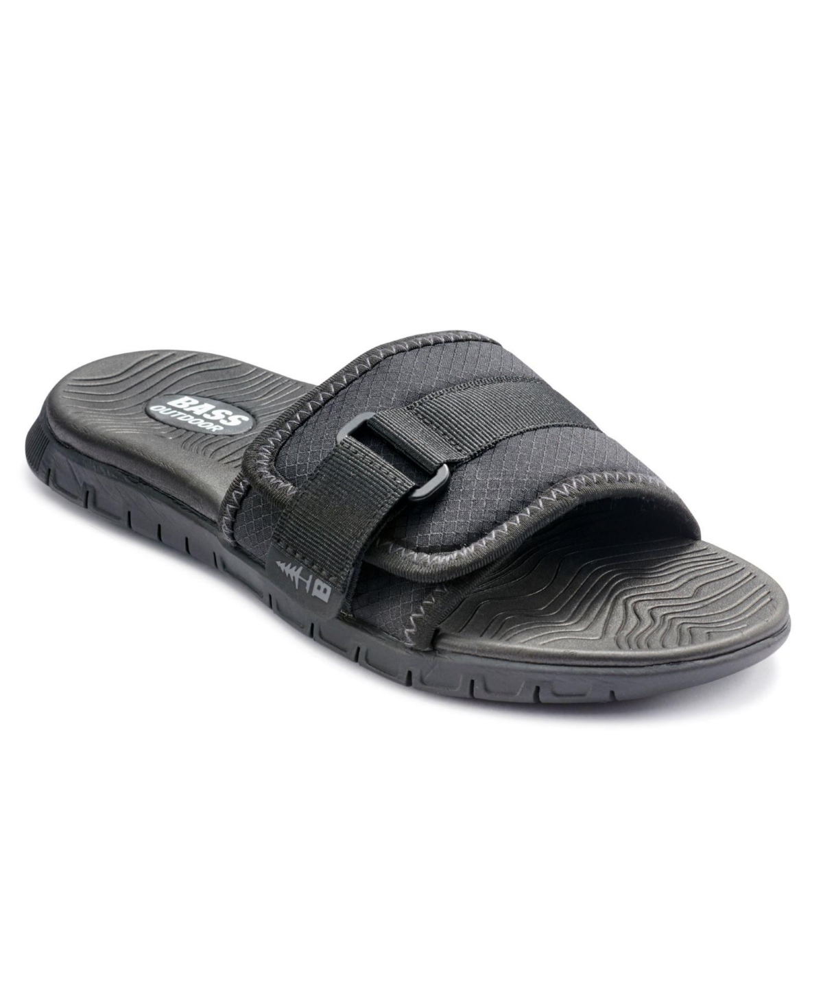 Women's Topo Utility Sandal Hiking Shoe - Black