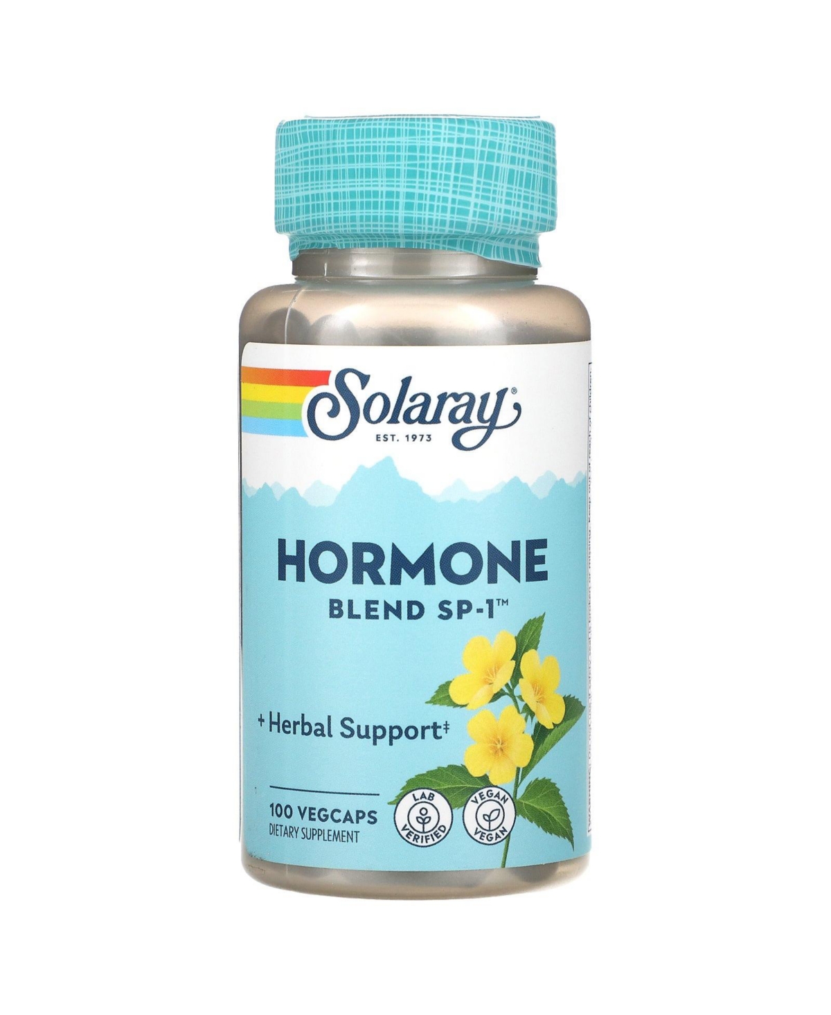 Hormone Blend Sp-1 - 100 VegCaps - Assorted Pre-pack (See Table