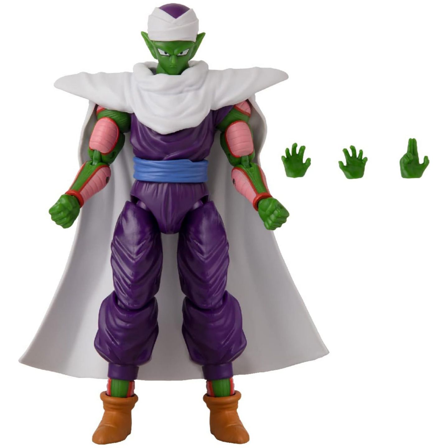 Детская фигурка Bandai Dragonball Super Dragon Stars Piccolo With Cape Action Figure — фото 1