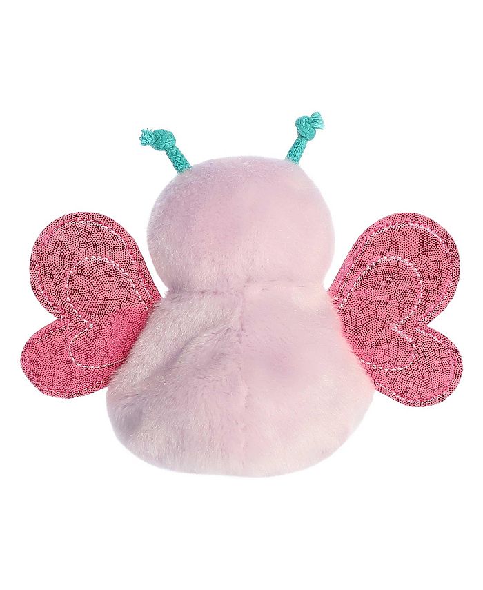 Aurora Mini Petunia Butterfly Palm Pals Adorable Plush Toy Pink 5" - Macy's