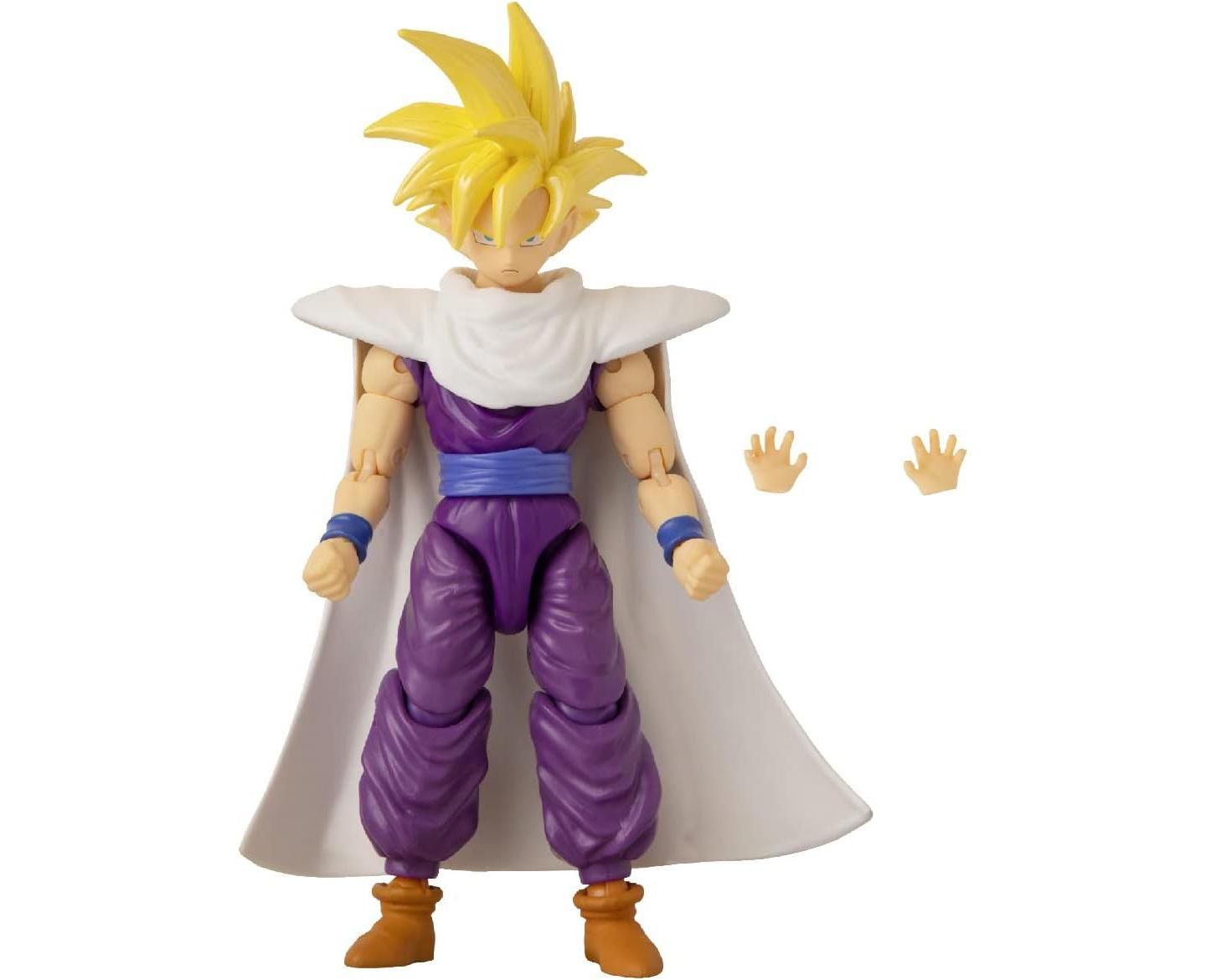 Детская фигурка Bandai Dragonball Super Dragon Stars SSJ Gohan Action Figure — фото 2