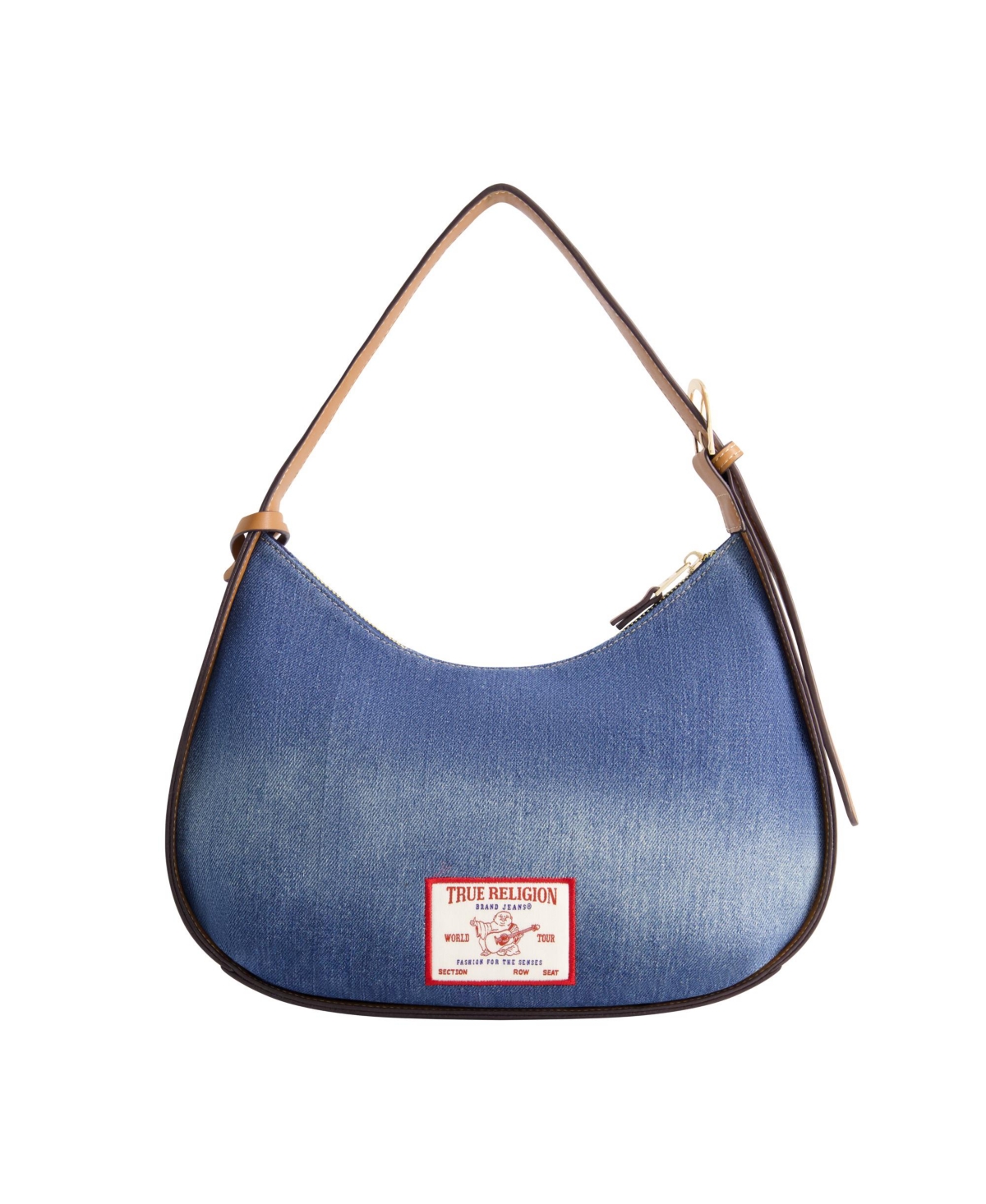 True Religion Horseshoe pocket Hobo -/ Blue