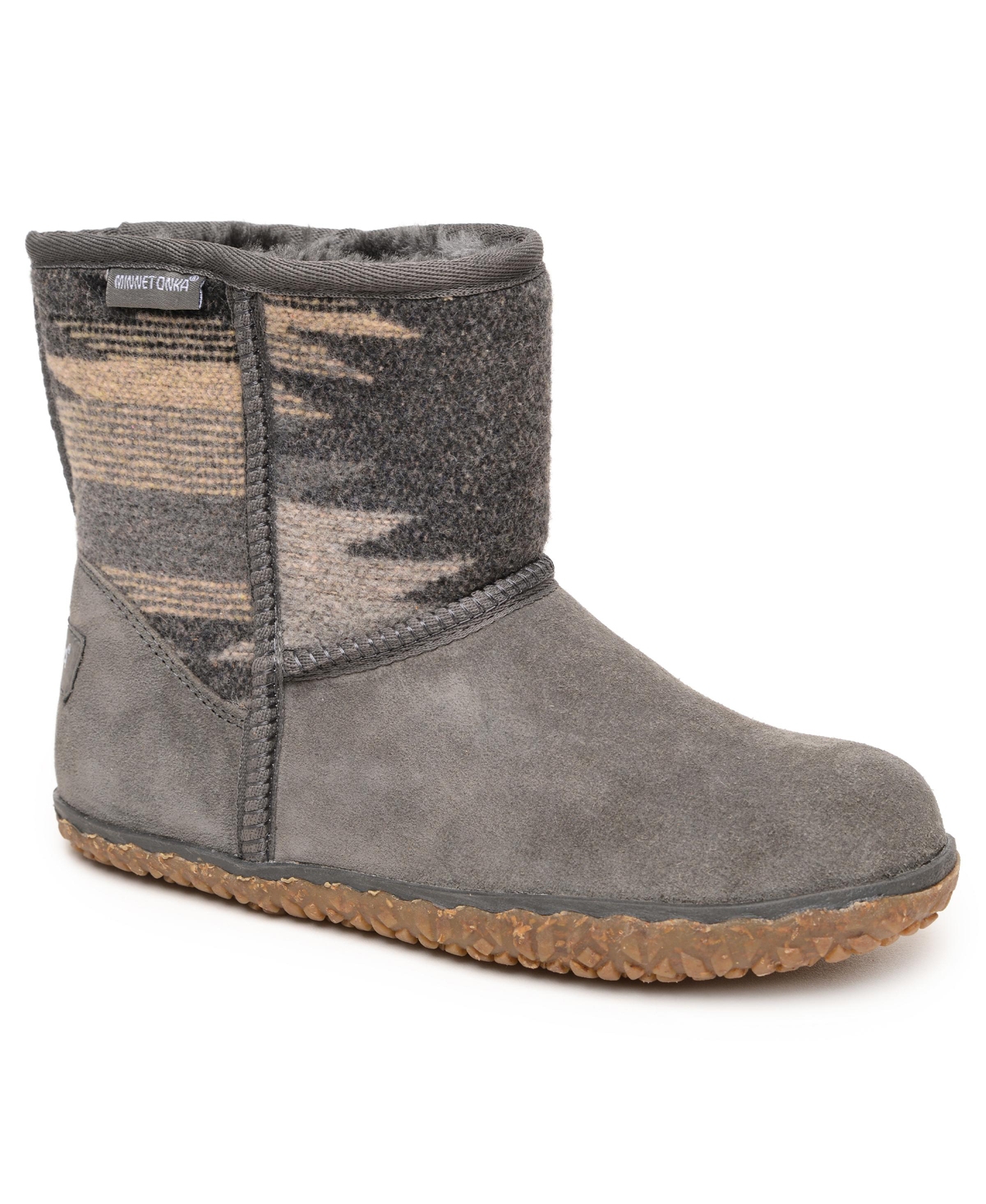 Minnetonka Women's Tali Mid-Calf Pull-on Boots