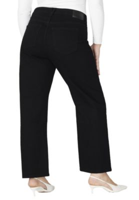 Plus Size The Naomi Comfort Stretch Straight Leg Jean