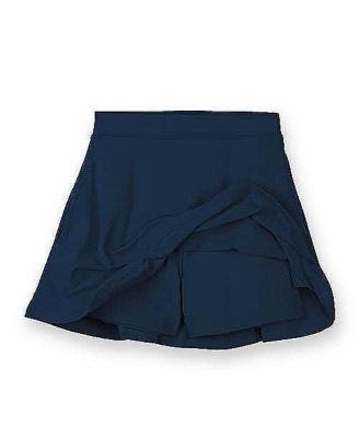 Girls Fair Trade Organic Cotton Pocket Skort