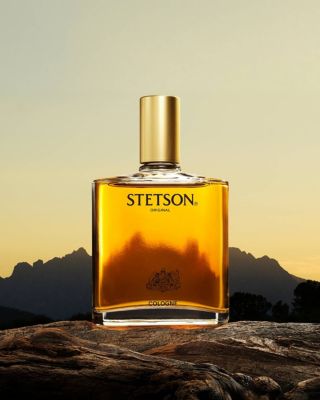 Stetson Original - Cologne for Men - Classic and Masculine Aroma with Fragrance Notes of Citrus, Patchouli, and Tonka Bean - 3.5 Fl Oz