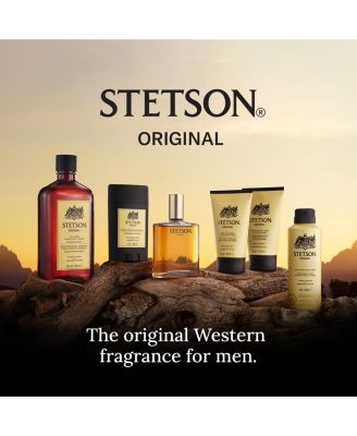 Stetson Original Deep Clean Face & Beard Wash 3 Pack