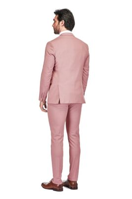 Men's Skinny Fit 3-Piece Suit