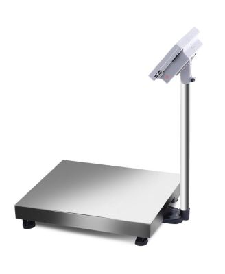 660 lbs Weight Computing Digital Floor Platform Scale