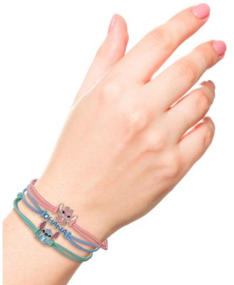 Lilo and Stitch Fashion Stitch Cord Bracelet Set Of 3