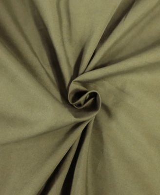 300-TC Crisp Cotton Percale Deep Pocket Sheet Set, Queen