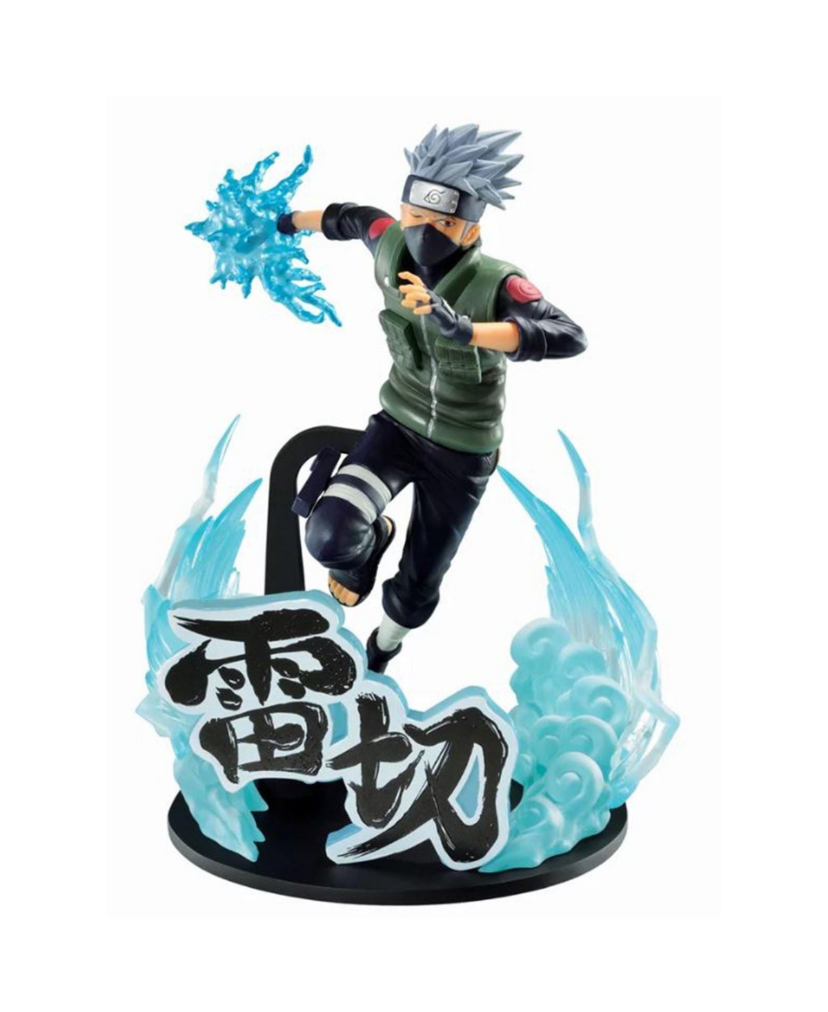 Bandai Namco Naruto Shippuden Vibration Stars Hatake Kakashi Special Version Figure - 960