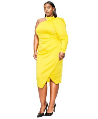 Plus Size GiGi Dress