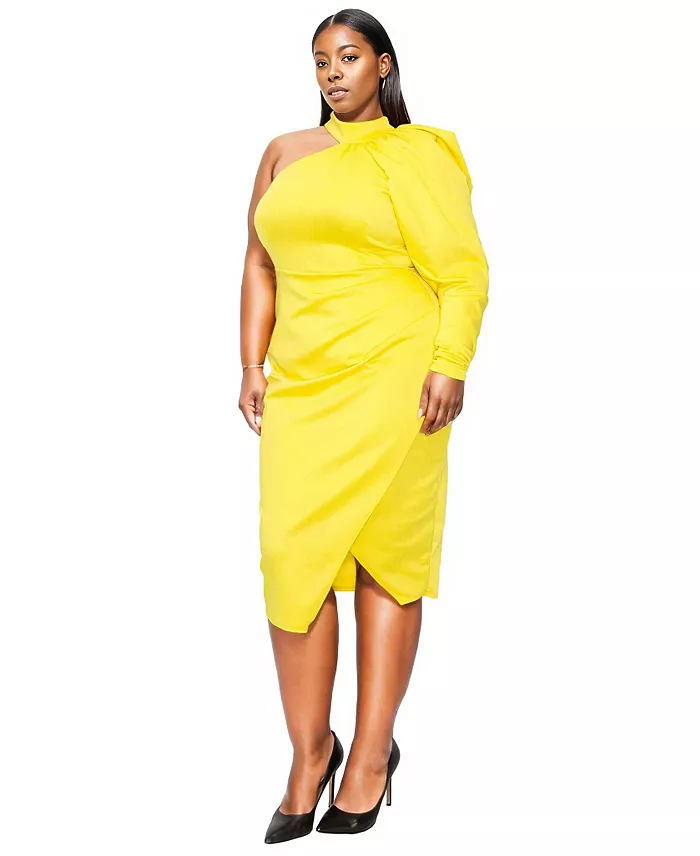 Plus Size GiGi Dress - thumbnail 6