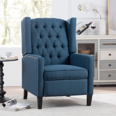 Streamdale 27" Wide Manual Wing Chair Recliner