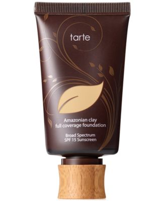 Tarte - tarte Amazonian clay 12-hour full coverage foundation SPF 15