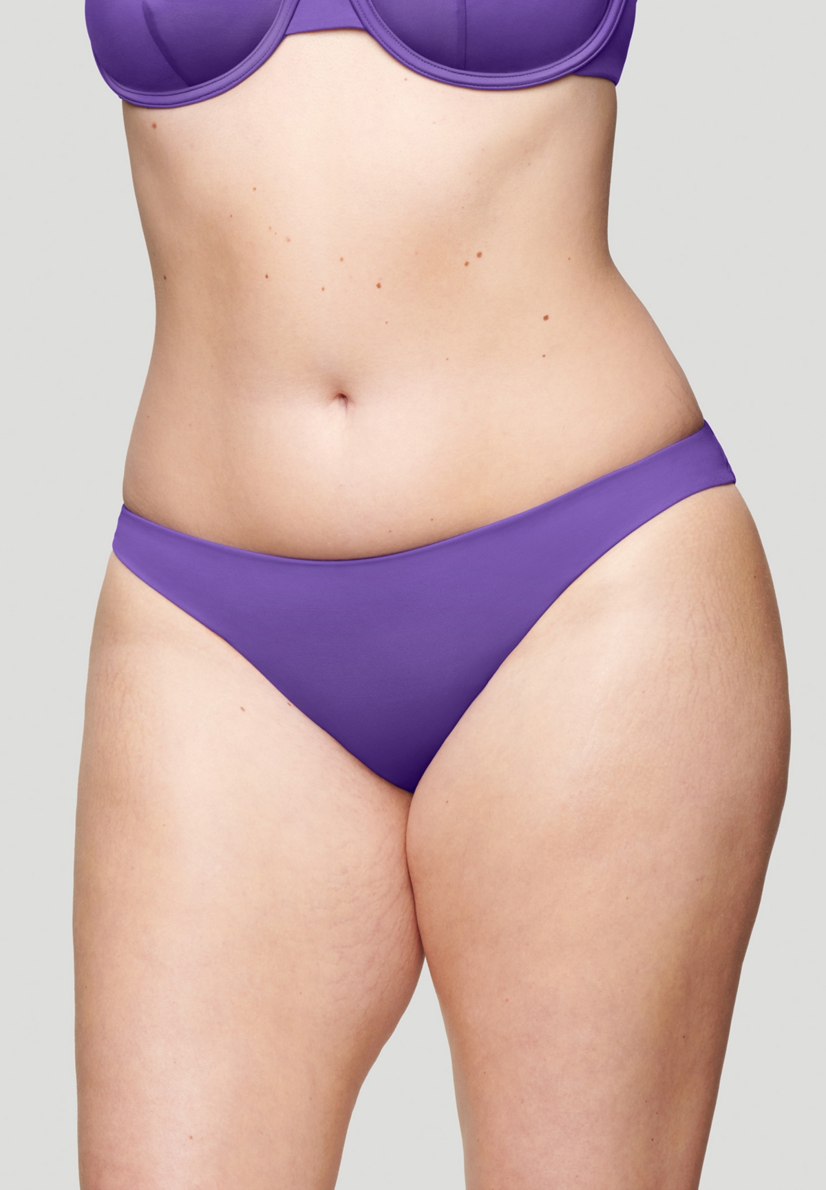 Cuup Plus Size The Bikini - Swim