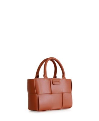 Little Love Woven Crossbody Bag