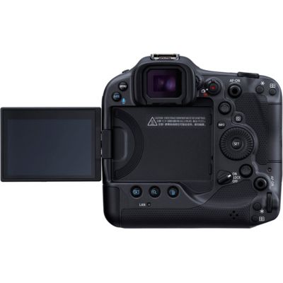 EOS R3 Mirrorless Camera