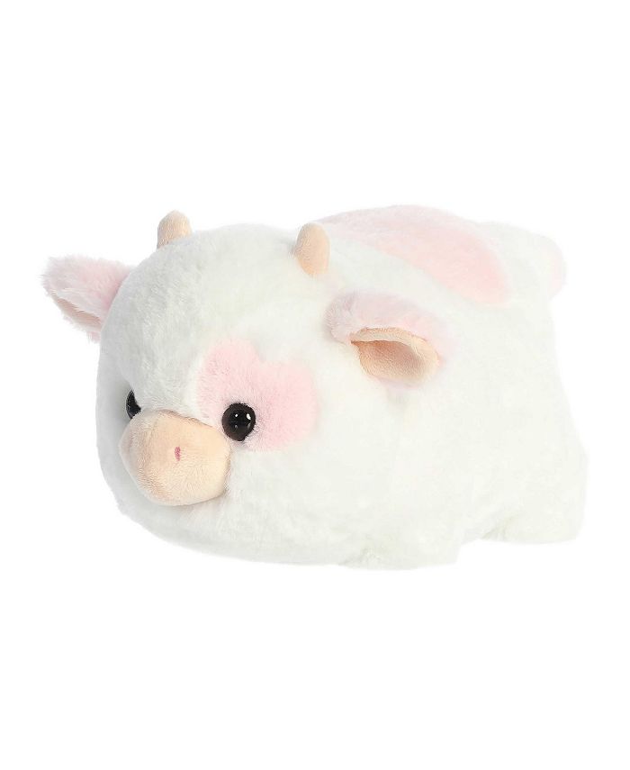 Aurora Medium Moonique Strawberry Milk Cow Spudsters Adorable Plush Toy ...