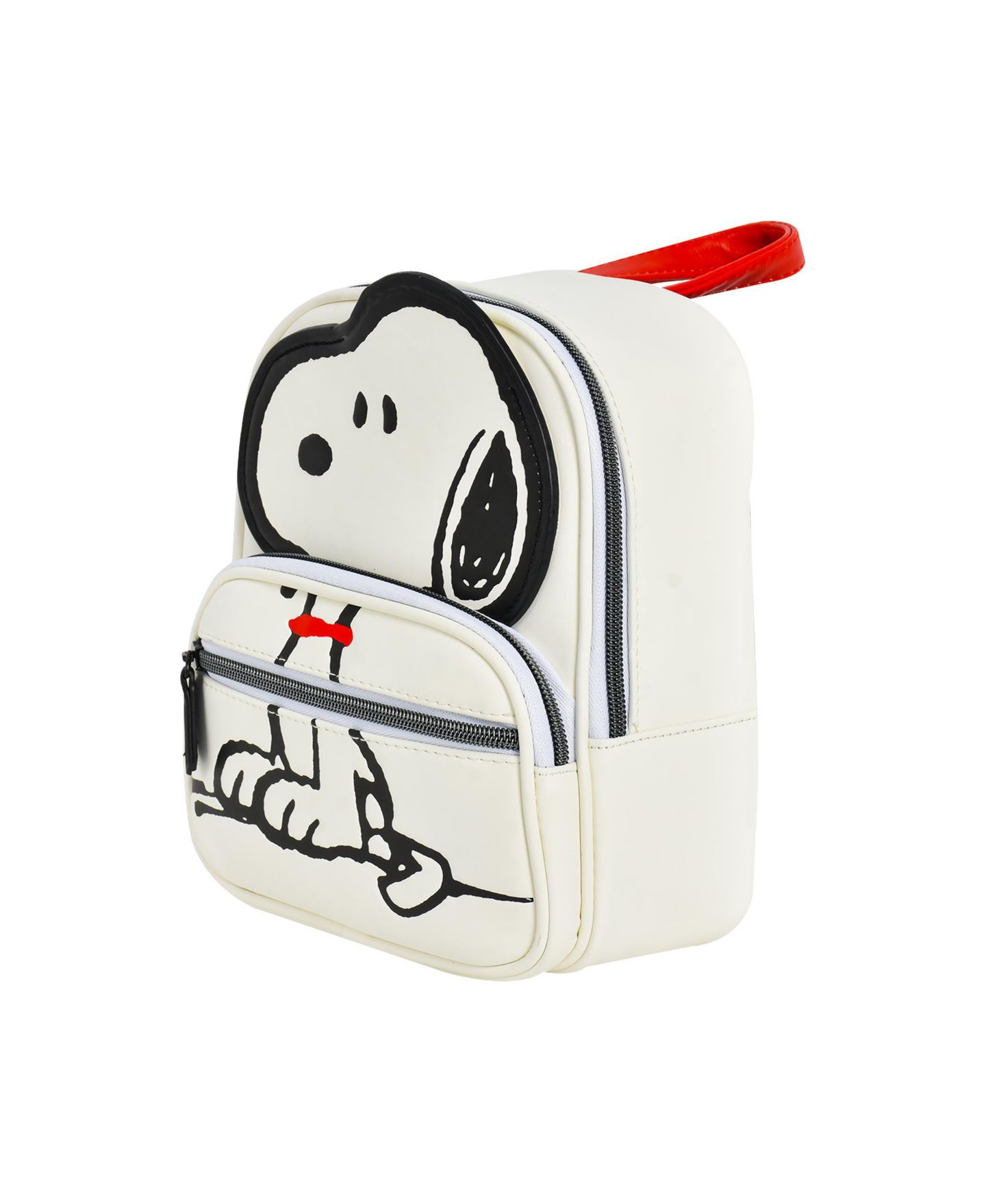 Рюкзак Peanuts Snoopy Red Collar Mini — фото 2