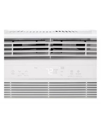 8,000 BTU Window Air Conditioner - White