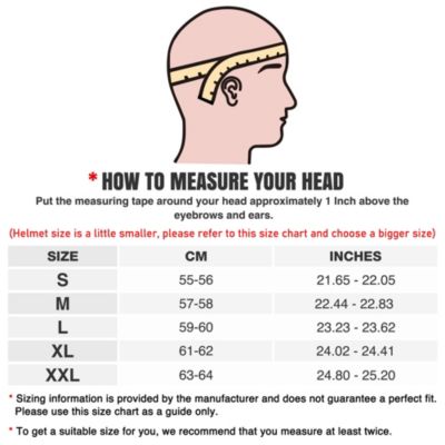 RUN-M3 Modular Flip Up Helmet Full Face Dual Visor DOT Motorcycle Bike S