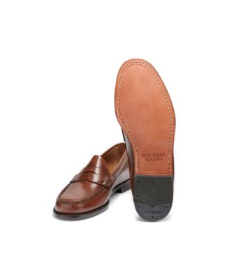 G.H.BASS Men's Logan Weejuns&reg; Penny Loafers