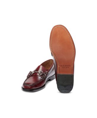 G.H.BASS Men's Lincoln Weejuns&reg; Bit Loafers