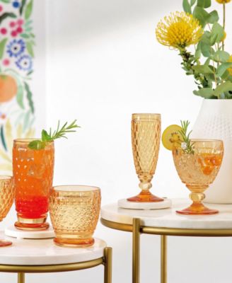 Boston Double Old-Fashioned Glass