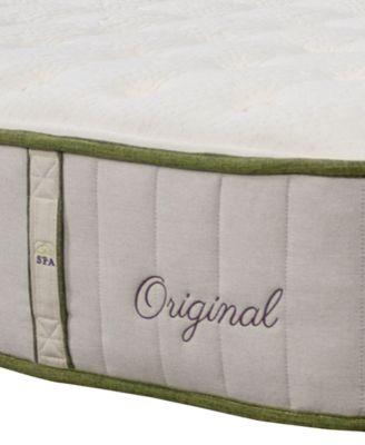 Nature Spa Celestial 2.0 11" Extra Firm Mattress-Twin XL, Created for Macy's