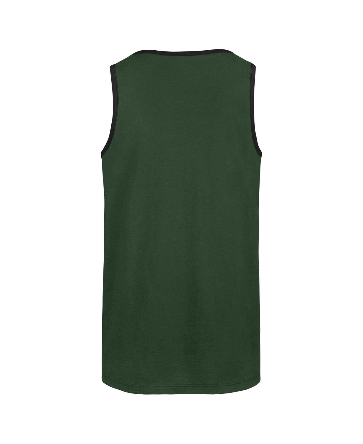 47 Brand Men's Green New York Jets Upload Franklin Tank Top In Green