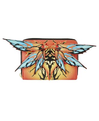 Avatar Toruk Movable Wings Cosplay Zip Around Wallet