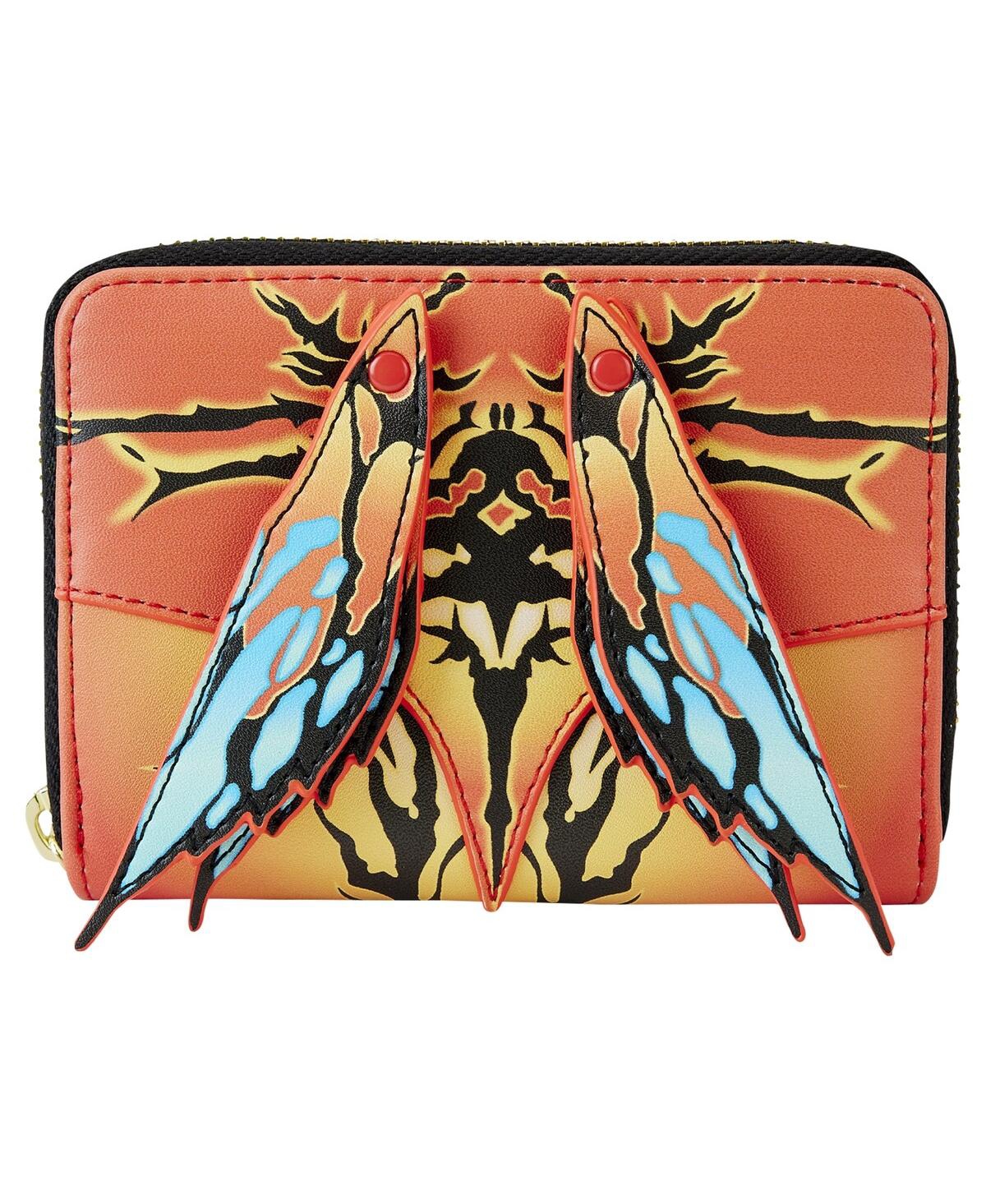 Shop Loungefly Avatar Toruk Movable Wings Cosplay Zip Around Wallet In No Color