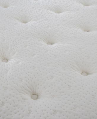 Nature Spa Exhale 2.0 13" Plush Mattress Set-California King, Created for Macy's 