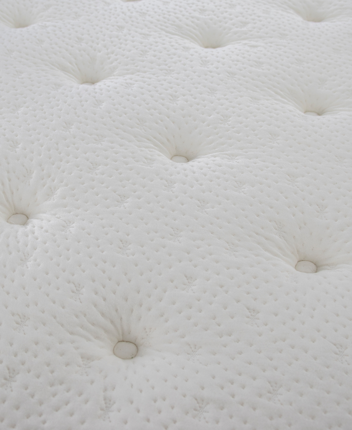 Paramount Nature Spa Exhale 2.0 13" Plush Mattress Set-queen, Created For Macy's In No Color
