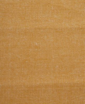 Everyday Basic Kitchen Collection Large Woven Cotton Dishtowel/Tea Towel Set, 18x28", Honey Gold, 5 Count