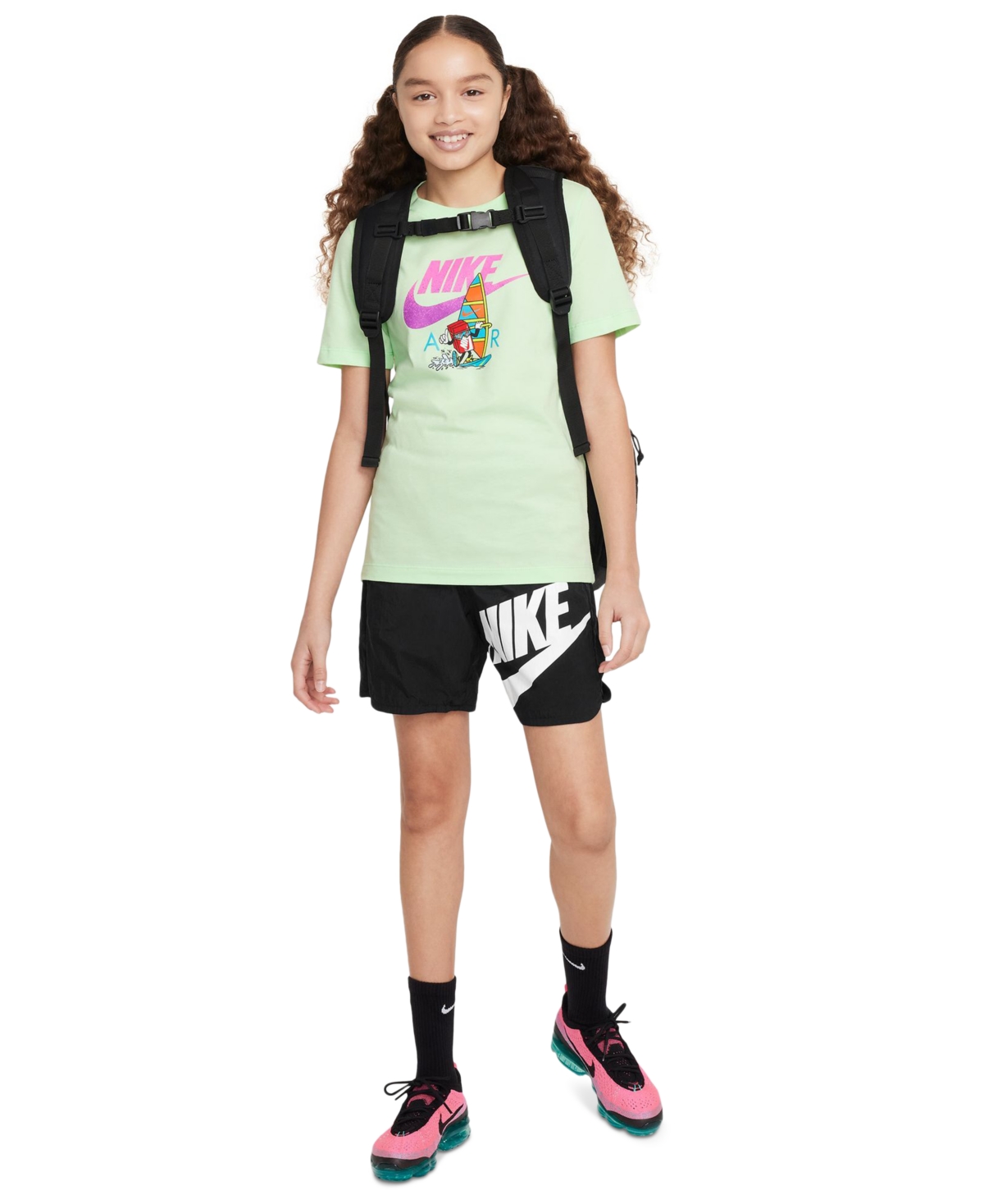 Nike Big Kids' Sportswear T-Shirt