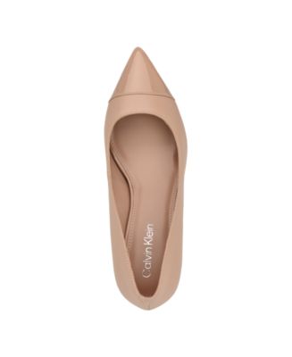 Women's Dejella Slip-on Pointy Toe Dress Pumps