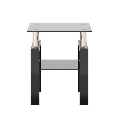 Modern Tempered Glass Table