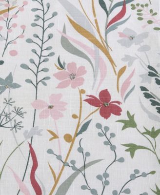 Woodland Forest Reversible 3 Piece Comforter Set, Full/Queen