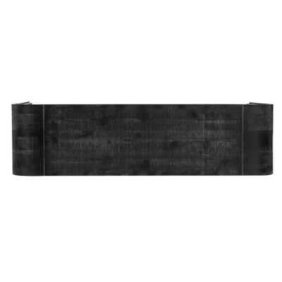 Retro Console Table with Drawers