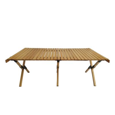 Streamdale Wooden Foldable Portable Patio Dining Table