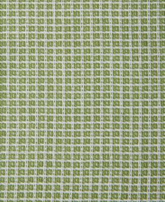 Everyday Kitchen Collection Assorted Dishcloth Set, 12x12", Antique Green, 5 Count