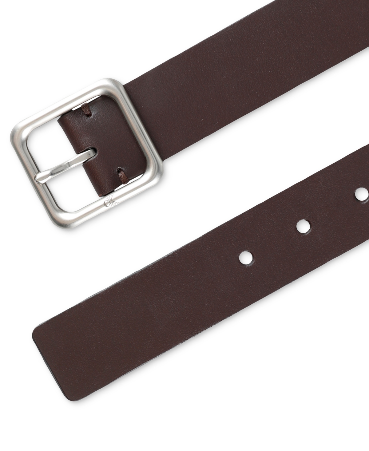 Calvin Klein Men's Leather Belt