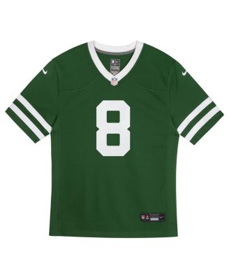 Nike Infant Aaron Rodgers Legacy Green New York Jets Game Jersey