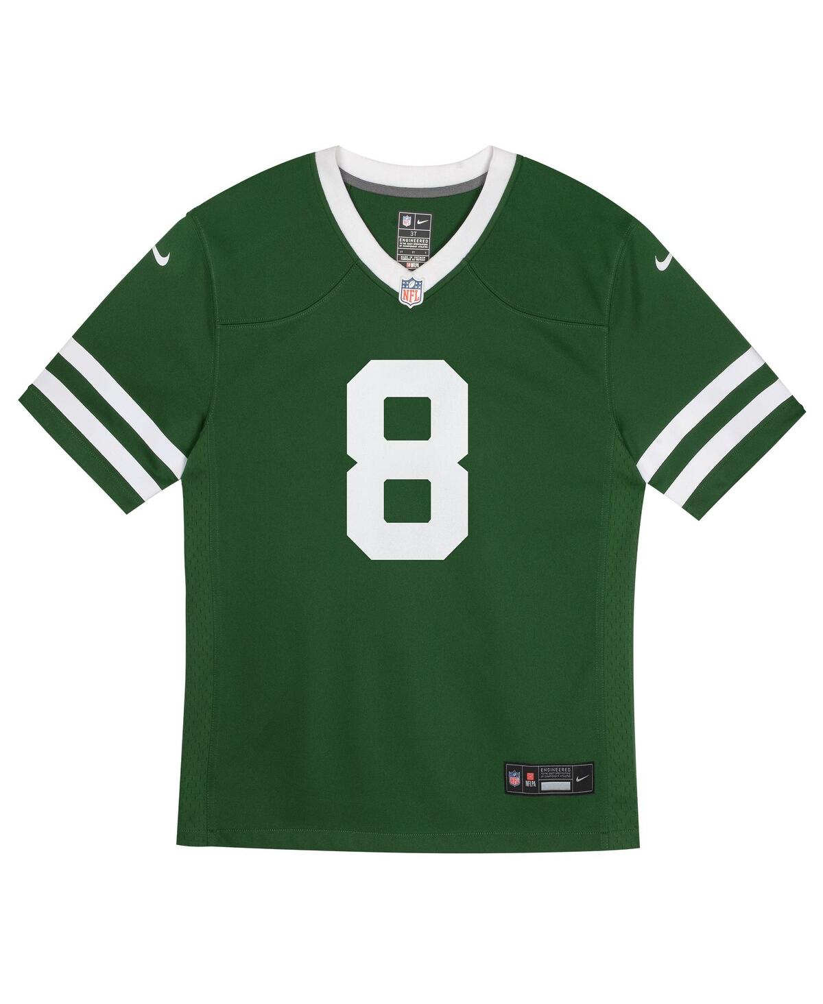 Nike Infant Aaron Rodgers LegacyNew York Jets Game Jersey - Green
