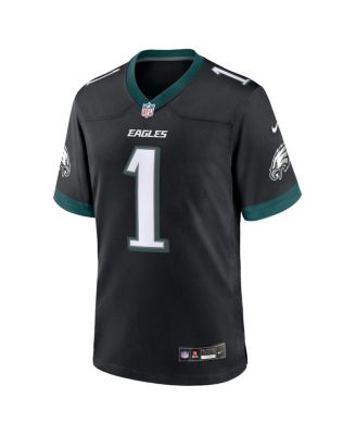 Nike Men's Jalen Hurts Philadelphia Eagles Alternate Game Jersey