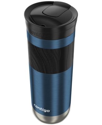 SNAPSEAL Insulated Stainless Steel 24-Oz. Travel Mug