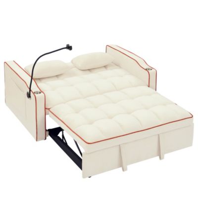 Versatile Foldable Sofa Bed